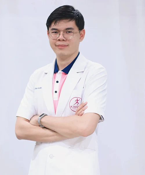 กภ.จักรพร ดวงจักร์ ณ อยุธยา นักกายภาพบำบัดประจำกันยา คลินิกกายภาพบำบัด สาขาสิรินธร