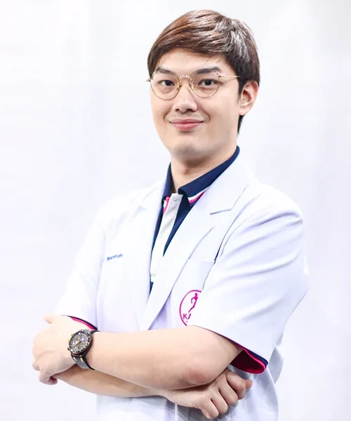 กภ.บุริมภัทร์ สุนทระศานติก นักกายภาพบำบัดประจำกันยา คลินิกกายภาพบำบัด สาขาสิรินธร