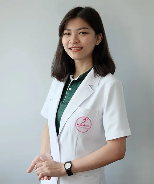 กภ.วัชรินทร์ ต่วนประสิทธิ์ นักกายภาพบำบัดสาขาประชาชื่น ประสบการณ์ดูเเลผู้ป่วยระบบกระดูกและกล้ามเนื้อ กายภาพบำบัดในการกีฬา และคลินิกเวียนศีรษะบ้านหมุน