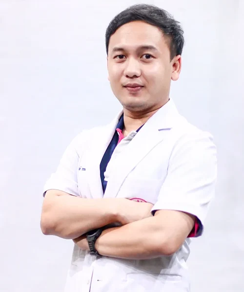 กภ.อภิรักษ์ กอสนาน นักกายภาพบำบัดประจำกันยา คลินิกกายภาพบำบัด สาขาสิรินธร