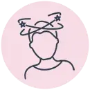 คลินิกเวียนศีรษะบ้านหมุน รักษาตะกอนหินปูนในหูเคลื่อน (BPPV) กันยาคลินิก