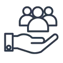 จำนวนผู้รับบริการที่ให้ความไว้วางใจกันยาคลินิกกายภาพบำบัด