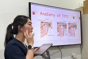 กันยาคลินิกกายภาพบำบัด จัดอบรม TMD